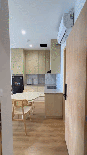 Cho thuê Căn hộ Chung cư Thành phố Thủ Đức Tp Hồ Chí Minh diện tích 30 m² giá 5,5 triệu/tháng