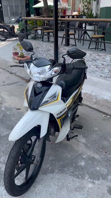 💥 Sirius 50cc học sinh Không Cần bằng lái. Mua bán Xe máy tại Quận Tân Phú Tp Hồ Chí Minh được đăng bởi Chị Thảo hình 1