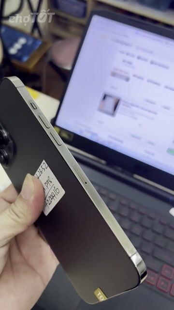 Apple iPhone 12 Pro Max full zin. bao mở check. Mua bán Điện thoại tại Quận Thanh Xuân Hà Nội được đăng bởi Duy hình 1