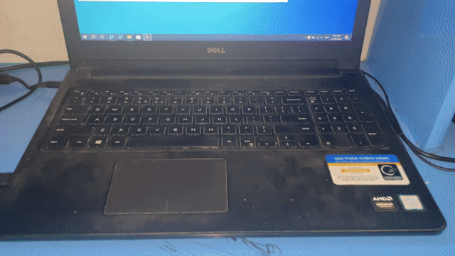 Dell Inspiron 3567 i5-7200U | RAM 12GB | SSD 512GB. Mua bán Laptop tại Huyện Tiền Hải Thái Bình được đăng bởi Trí Phạm hình 1