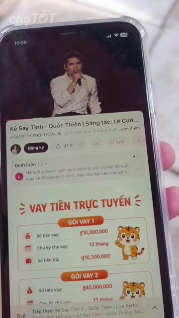 Apple iPhone 11 64GB Tím nhạt. Mua bán Điện thoại tại Huyện Bình Chánh Tp Hồ Chí Minh được đăng bởi KQ hình 1
