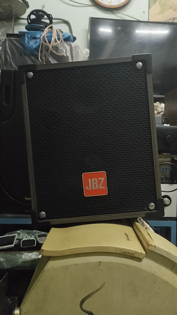 Loa kéo JBZ Hư bình, mất micro. Mua bán Tivi, Âm thanh tại Quận Ninh Kiều Cần Thơ được đăng bởi phuochoa hình 1