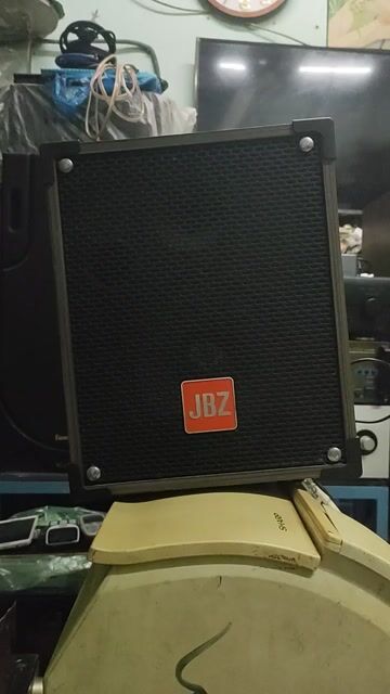 Loa kéo JBZ Hư bình, mất micro. Mua bán Tivi, Âm thanh tại Quận Ninh Kiều Cần Thơ được đăng bởi phuochoa hình 1