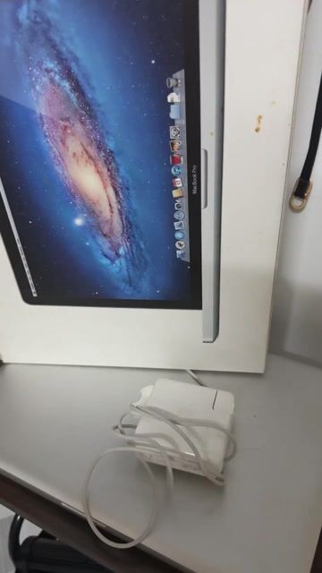 MacBook Pro 15 inch Bạc. Mua bán Laptop tại Huyện Hóc Môn Tp Hồ Chí Minh được đăng bởi Tâm Mao hình 1