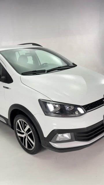 VOLKSWAGEN FOX XTREME 1.6 FLEX 8V 5P 2020