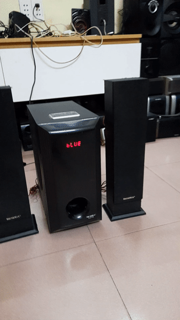 Loa vi tính bluetooth  SoundMax A2118. Mua bán Tivi, Âm thanh tại Quận Tân Phú Tp Hồ Chí Minh được đăng bởi Vũ Tân Phú 2 hình 1