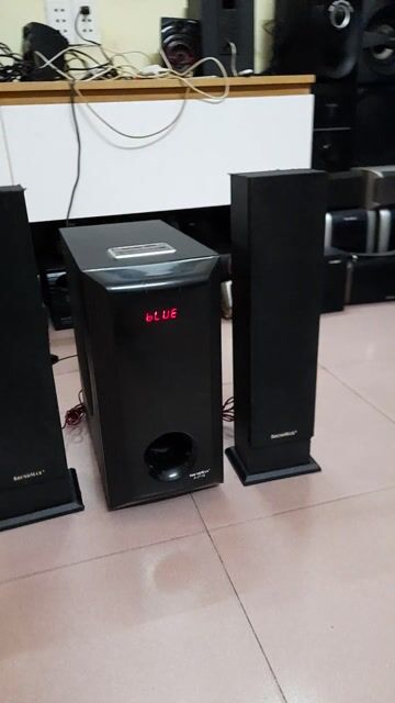 Loa vi tính bluetooth  SoundMax A2118. Mua bán Tivi, Âm thanh tại Quận Tân Phú Tp Hồ Chí Minh được đăng bởi Vũ Tân Phú 2 hình 1