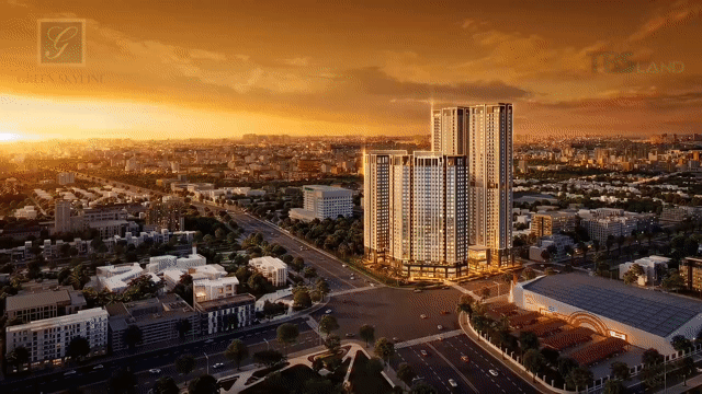 Mua bán Căn hộ Chung cư Green Skyline Dĩ An Thành phố Dĩ An Bình Dương diện tích 50.54 m² giá 2,75 tỷ