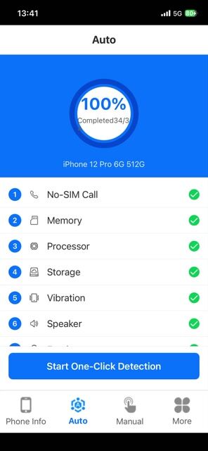 Apple iPhone 12 Pro Max 256GB Xám Đã sửa chữa. Mua bán Điện thoại tại Thành phố Thủ Đức Tp Hồ Chí Minh được đăng bởi Leanfhnam hình 1