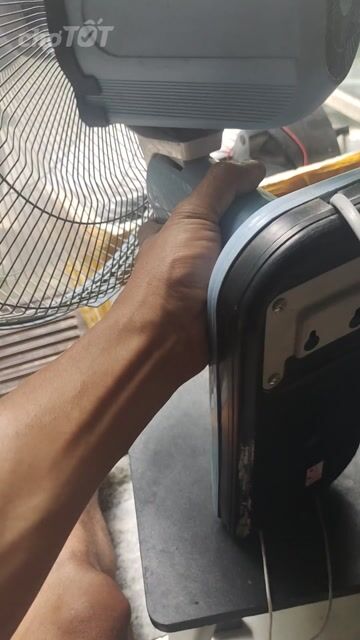 Quạt treo tường Asia VY357 Xanh 55W. Mua bán Quạt tại Quận Bình Tân Tp Hồ Chí Minh được đăng bởi Điên tư Phuc An  hình 1