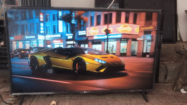 Tivi LG 43 inch 4K. Mua bán Tivi, Âm thanh tại Thành phố Thái Bình Thái Bình được đăng bởi Thành Công  hình 1