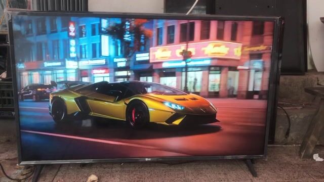 Tivi LG 43 inch 4K. Mua bán Tivi, Âm thanh tại Thành phố Thái Bình Thái Bình được đăng bởi Thành Công  hình 1