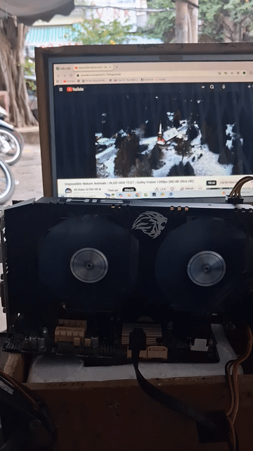 Card đồ họa Radeon RX 470 4GB. Mua bán Linh kiện (RAM, Card...) tại Quận Gò Vấp Tp Hồ Chí Minh được đăng bởi Phuc hình 1