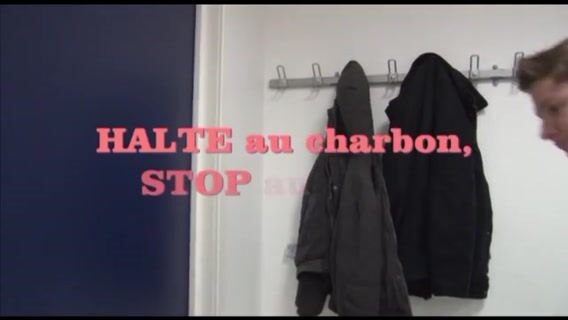 Halte au charbon, Stop au CO²