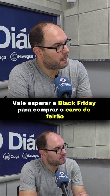 Vale esperar a Black Friday para comprar o carro do feirão