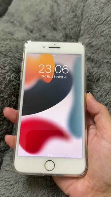 iPhone 7 Plus 32GB Vàng, Bản Quốc Tế. Mua bán Điện thoại tại Quận Đống Đa Hà Nội được đăng bởi Vi Trà My hình 1