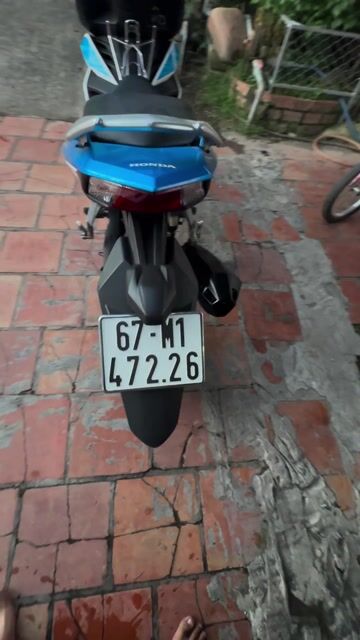 winder 150 67. Mua bán Xe máy tại Thành phố Long Xuyên An Giang được đăng bởi Toan Nguyenvan hình 1