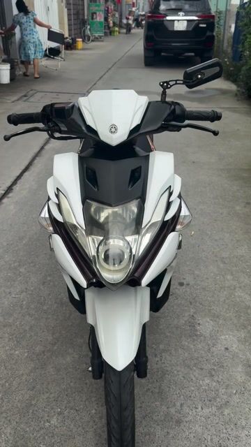 YAMAHA NOVO 5 chính chủ 125c máy siêu cop. Mua bán Xe máy tại Quận 7 Tp Hồ Chí Minh được đăng bởi Gia Bảo  hình 1