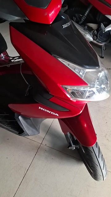 Honda Air Blade Thể thao Đỏ. Mua bán Xe máy tại Thành phố Thủ Đức Tp Hồ Chí Minh được đăng bởi Sang Tran hình 1