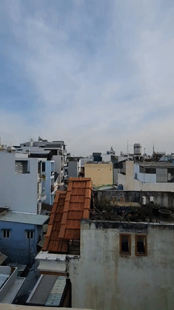 Cho thuê Căn hộ Chung cư Quận Tân Bình Tp Hồ Chí Minh diện tích 30 m² giá 5,5 triệu/tháng