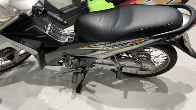 Honda Wave S 110 Bạc đen. Mua bán Xe máy tại Thành phố Hải Dương Hải Dương được đăng bởi Xuân Kiên hình 1