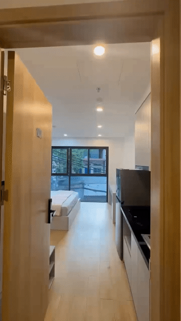 Cho thuê Căn hộ Chung cư Quận 10 Tp Hồ Chí Minh diện tích 30 m² giá 5,5 triệu/tháng