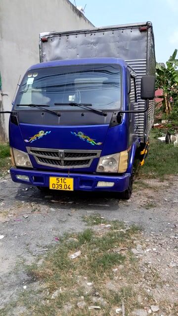 Bán xe Vinaxuki đời 2011.tải 1,8 tấn máy Lớn❤️🍁❤️. Mua bán Xe tải, xe ben tại Thành phố Dĩ An Bình Dương được đăng bởi Thoa Nguyen hình 1