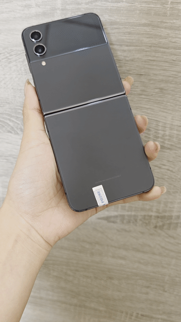 Samsung Z Flip 4 256GB Đen. Mua bán Điện thoại tại Quận Gò Vấp Tp Hồ Chí Minh được đăng bởi KGPHONE  Điện Thoại Di Động giá tốt  hình 1