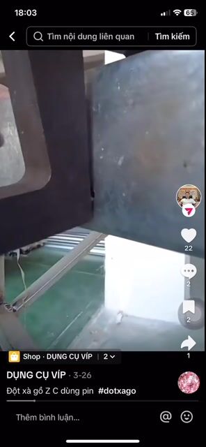 máy đột lỗ xà gồ bằng pin. Mua bán Đồ chuyên dụng, Giống nuôi trồng tại Quận Hà Đông Hà Nội được đăng bởi Điện Máy Công Nghiệp Kamar hình 1