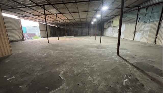 Cho thuê Văn phòng, Mặt bằng kinh doanh Quận Bình Tân Tp Hồ Chí Minh diện tích 500 m² giá 25 triệu/tháng