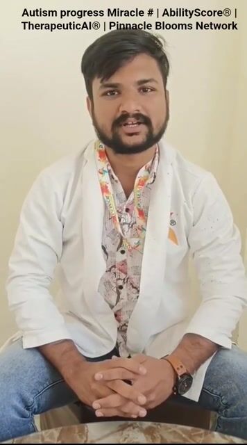 Real World Evidence®  of 86 Months Age With Initial Ability Score 281 Having 281 Today by Muddada Seetharam, Admin Manager from Srikakulam