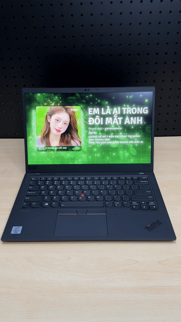Thinkpad X1 Carbon Gen8 i7|16|256 2K(2560x1440)LTE. Mua bán Laptop tại Thành phố Thủ Đức Tp Hồ Chí Minh được đăng bởi Laptop Leno hình 1