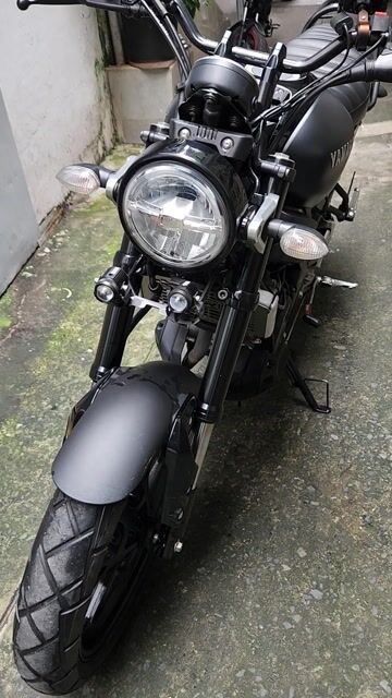 XSR 155 BSSG. Mua bán Xe máy tại Quận 4 Tp Hồ Chí Minh được đăng bởi Shing Motor hình 1