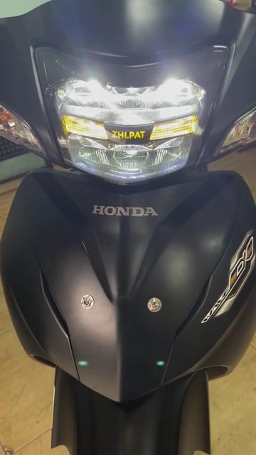 Honda Wave A 2022 Đen 12000 km. Mua bán Xe máy tại Quận 12 Tp Hồ Chí Minh được đăng bởi Bui Van Trung hình 1