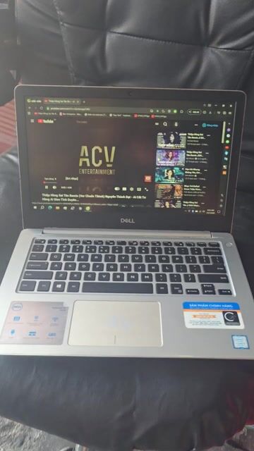 Dell Inspiron 5370 i3-8130U 4GB Bạc. Mua bán Laptop tại Thành phố Thuận An Bình Dương được đăng bởi Nguyễn Đình Hiệp  hình 1