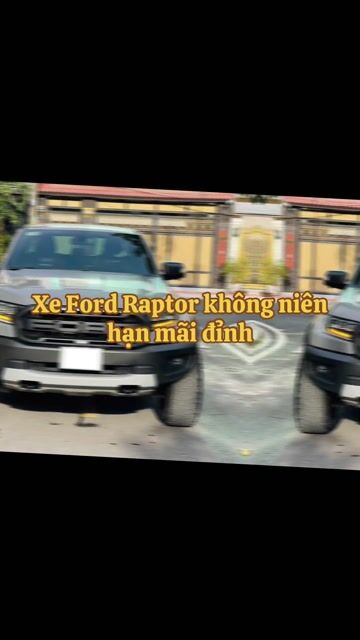 🆘🆘🆘Ford Ranger RAPTOR 2019 ko niên hạn - giá tốt. Mua bán Ô tô tại Quận Bình Tân Tp Hồ Chí Minh được đăng bởi Nguyễn Duy hình 1
