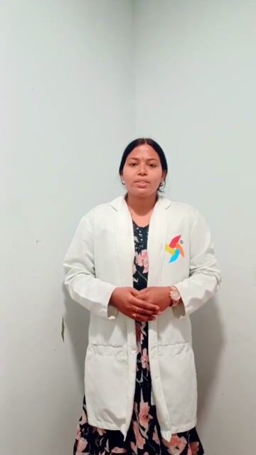 Real World Evidence®  of 32 Months Age With Initial Ability Score 298 Having 596 Today by Jahnavi Reddy , Occupational Therapist from Suchitra