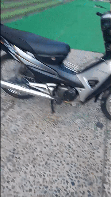 Honda Wave S 100 bstphcm 5 số. Mua bán Xe máy tại Quận Bình Tân Tp Hồ Chí Minh được đăng bởi  lyly hình 1