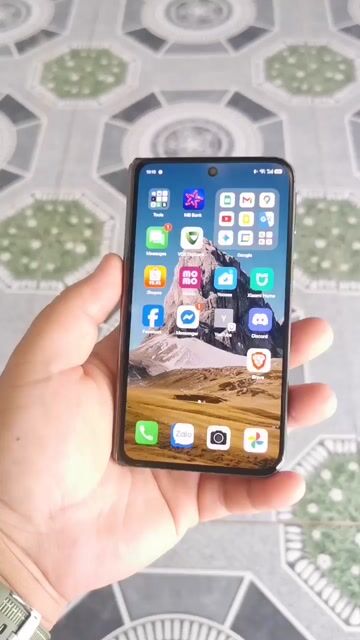 Oppo Find N2 12/256GB. Mua bán Điện thoại tại Thành phố Phan Thiết Bình Thuận được đăng bởi Đức Quy hình 1