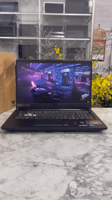 Asus TUF F17 Core I5-11260H/16/512 RTX 3050Ti. Mua bán Laptop tại Quận Tân Phú Tp Hồ Chí Minh được đăng bởi PHAN TRỌNG THIỆN hình 1