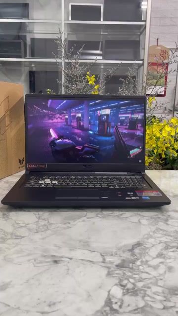Asus TUF F17 Core I5-11260H/16/512 RTX 3050Ti. Mua bán Laptop tại Quận Tân Phú Tp Hồ Chí Minh được đăng bởi PHAN TRỌNG THIỆN hình 1