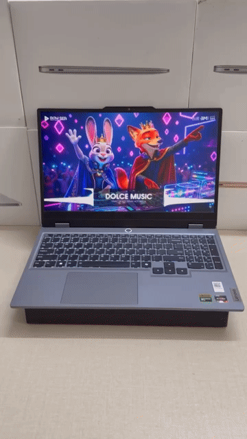 Lenovo LOQ 83JC 15ARP9 Ryzen 7 16GB/512GB RTX 4050. Mua bán Laptop tại Quận Hai Bà Trưng Hà Nội được đăng bởi Junioor Computer hình 1
