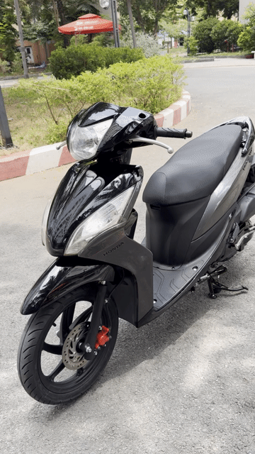 Honda Vision 2011 BSTP chính chủ nguyên zin. Mua bán Xe máy tại Quận 12 Tp Hồ Chí Minh được đăng bởi XE MÁY HẢI THANH hình 1