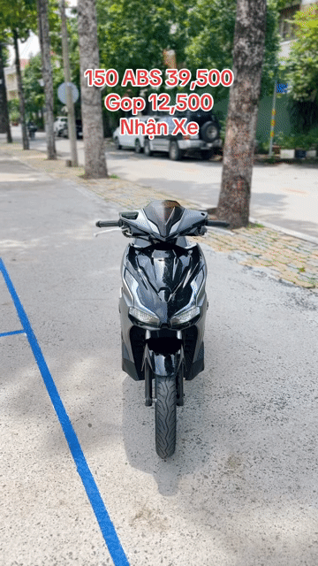 Honda Airblade 150 ABS 2021 Đen 22305 km. Mua bán Xe máy tại Thành phố Thủ Đức Tp Hồ Chí Minh được đăng bởi Xe Máy Trường Thịnh hình 1