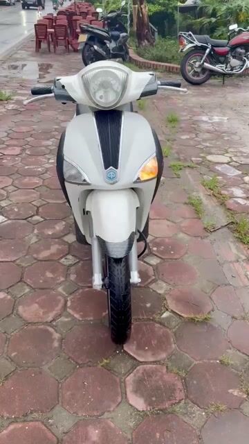 Liberty 2012 ie kim phun điện tử. Mua bán Xe máy tại Quận Hoàng Mai Hà Nội được đăng bởi Trường Giang Phạm hình 1