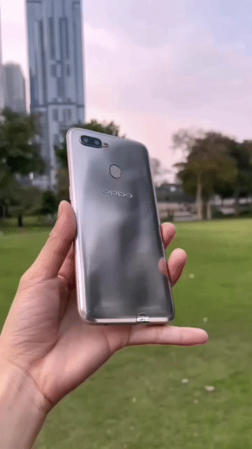ĐIỆN THOẠI OPPO A5S PIN TRÂU 4.230MAH + 2 SIM. Mua bán Điện thoại tại Quận Gò Vấp Tp Hồ Chí Minh được đăng bởi T MOBILE 2010 hình 1