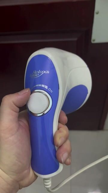 Máy massage cầm tay. Mua bán Nội thất, đồ gia dụng khác tại Huyện Trảng Bom Đồng Nai được đăng bởi Thao Nguyen hình 1