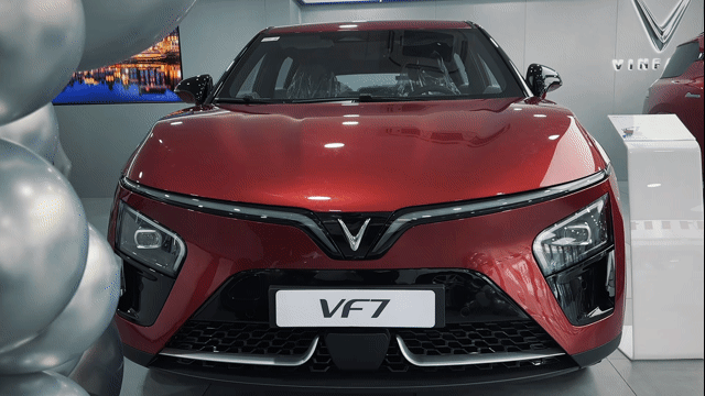 VF7 PLUS – SUV ĐIỆN SANG TRỌNG & ĐẲNG CẤP–MỚI 100%. Mua bán Ô tô tại Thành phố Thủ Đức Tp Hồ Chí Minh được đăng bởi Vinfast Xanh Thủ Đức hình 1