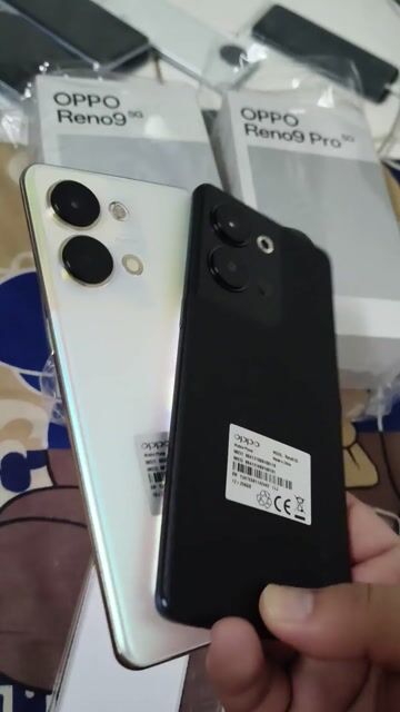 Oppo Reno 9pro 16GB/256GB Vàng đen. Mua bán Điện thoại tại Quận 1 Tp Hồ Chí Minh được đăng bởi trùm giá rẻ hình 1
