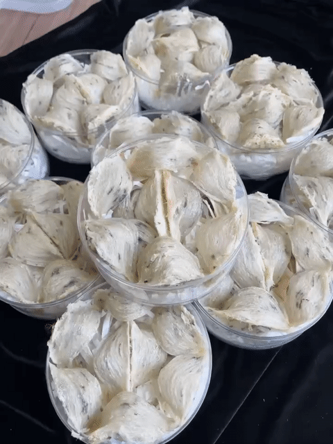 Yến sào Tổ yến 100g Trắng. Mua bán Đồ ăn, thực phẩm và các loại khác tại Quận Gò Vấp Tp Hồ Chí Minh được đăng bởi BÙI THỊ YẾN OANH  hình 1